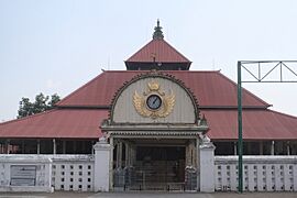 Masjid Agung Yogyakarta