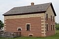 Massart Farmstead House June 2014 Heritage Hill State Historical Park