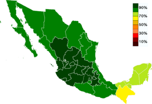 Mexico - Catholicism