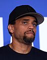 Michael Ealy October 2024 (cropped)