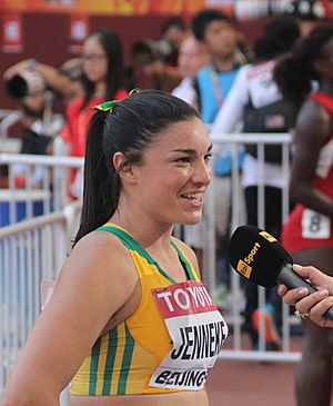 Michelle Jenneke, 2015 IAAF Cropped.jpg