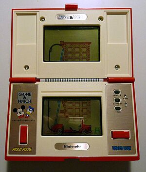 Mickey & Donald - Game&Watch - Nintendo