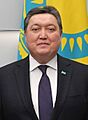 Mikhail Mishustin and Askar Mamin (2021-12-20) 02 (cropped)