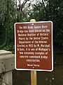 Mill Road-Galien River Bridge (formerly the Avery Road-Galien River Bridge) 04