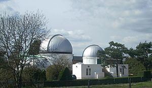 Mill hill observatory 2009