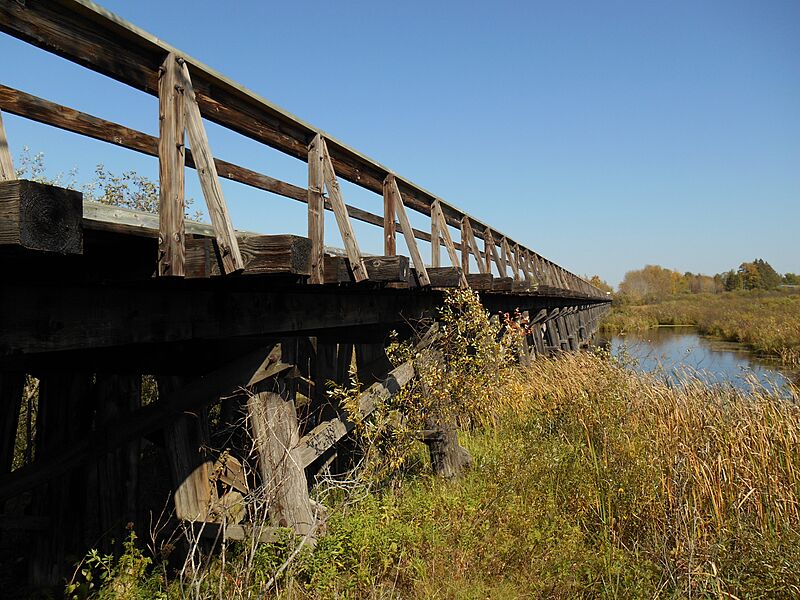 Minnesota and International Trestle 9-27-14