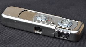 Minox Riga with Minostigmat 3,5 F=15 lens