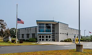 Mohr Memorial Library, Johnston Rhode Island