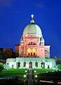 Montreal - QC - St.-Josephs-Oratorium (Abend)
