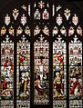 Mortlake, St Mary the Virgin's church, east window