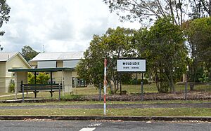 Mulgildie State School 001