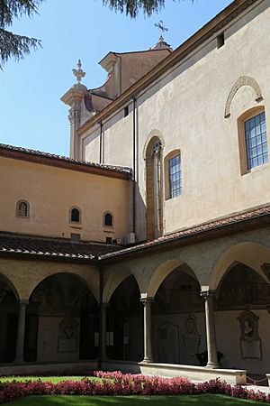 Museo nazionale di San Marco Florenz-7