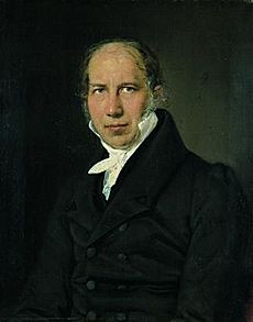 N.F.S. Grundtvig (1831 painting)