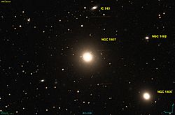 NGC 1407 DSS