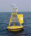 NOAA-NDBC-discus-buoy