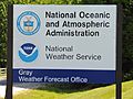 NWS Forecast Office Gray ME board
