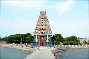 Nainativu Gopuram
