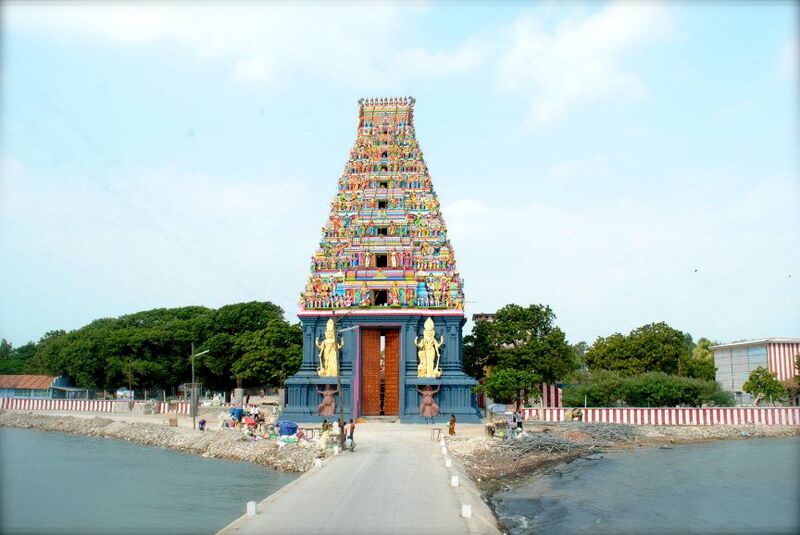 Nainativu Gopuram