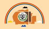Navajo flag