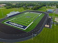 Nekoosa High School athletic fields