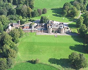 Netherby Hall - geograph.org.uk - 280055