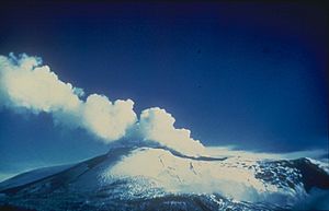 Nevado del Ruiz 1985