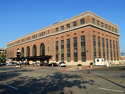 New Haven Union Station, September 2018.JPG