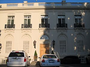 Newhall Estate, 1761 Manor Dr., Hillsborough, CA 7-31-2011 7-16-39 PM