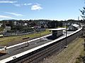 Newmarket Railway Station, Queensland, Aug 2012