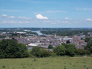 Newport, Isle of Wight, UK