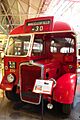 North Western bus (BJA 425) 1