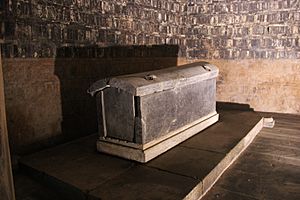 Northern Wei Tomb of Emperor Xuanwu, 499-515 AD (06) - Coffin