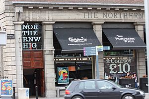 Northern Whig, Belfast, May 2013