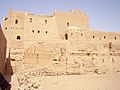 Old Monastery of St. Simeon west Aswan