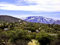 Oracle AZ Mt Lemmon