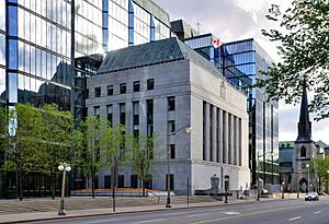 Ottawa - ON - Bank of Canada
