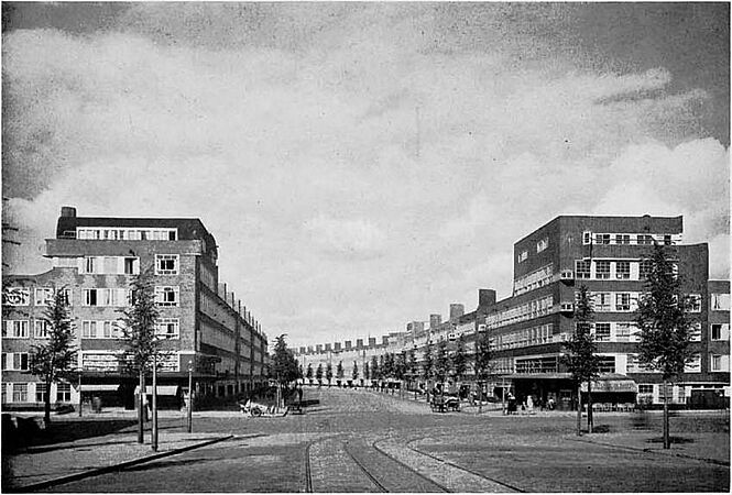 P. Kramer Hoofdweg Amsterdam 1