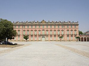 Palacio Riofrío agosto-04