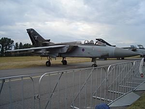 Panavia Tornado F3, Radom Air Show 2007