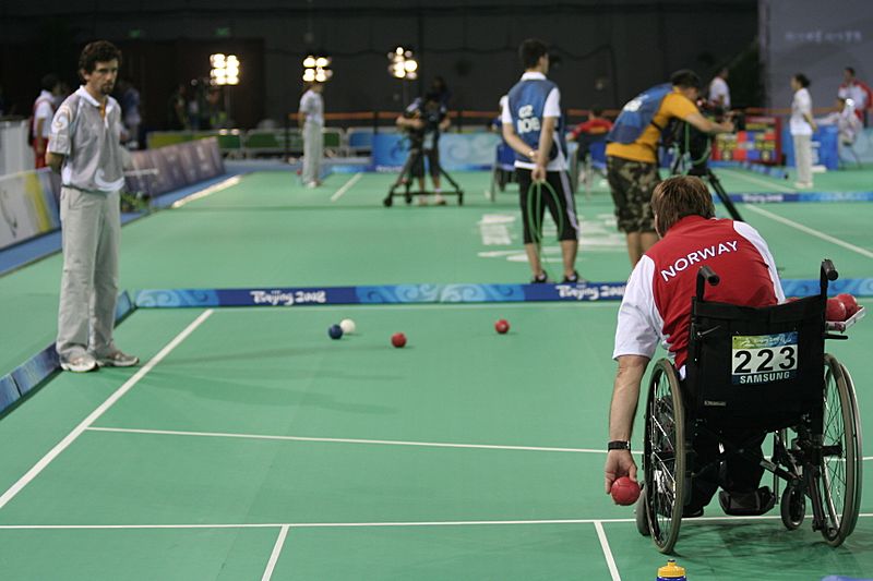 Paralympics Beijing 2008 286