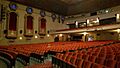Paramount Theater Seating Area