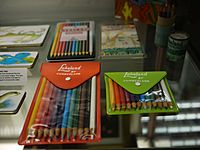 Pencil Crayons (8009715426)