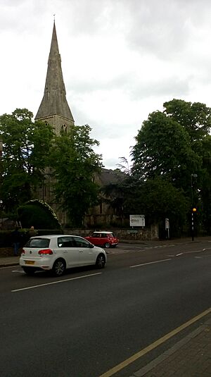 Penge Parish Church (St John's)