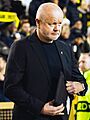 Per-Mathias Høgmo (Häcken vs Qarabağ, UEFA Europa League, 5 October 2023)