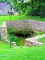 Perryville Cave and Spring