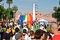 Plaza de Mayo LGBT