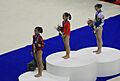 Podium of 2009WAGC Beam