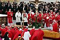 Pope johnpaul funeral