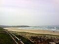 Praia de Sabón.Arteixo.Galicia