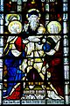 Presentation depicted in East Window of St Thomas Chapel